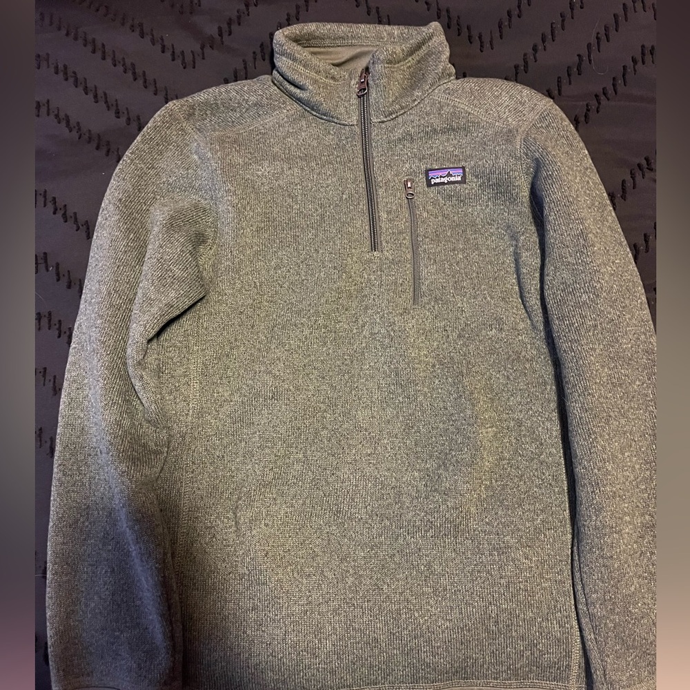 KIDS PATAGONIA FLEECE